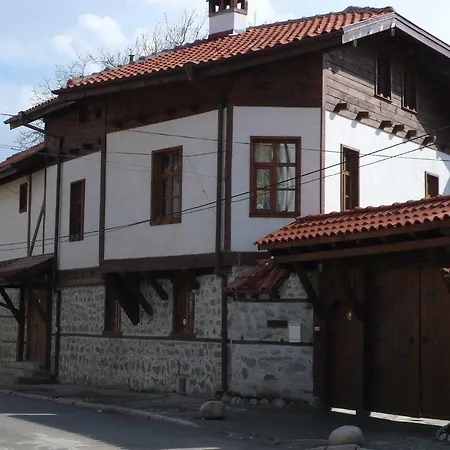 Ваканционна къща тодорова къща