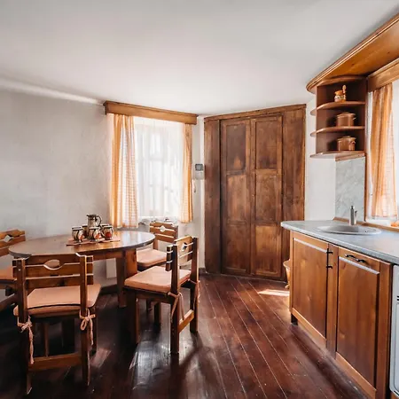 펜션 White Fang 반스코