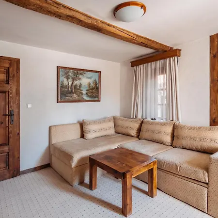Casa de Férias White Fang Bansko