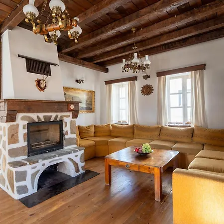 Casa de Férias White Fang Bansko