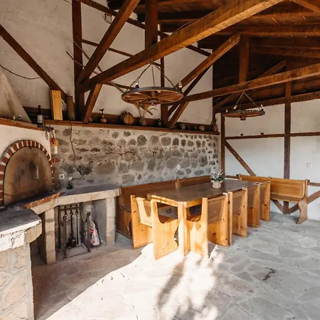 펜션 White Fang 반스코