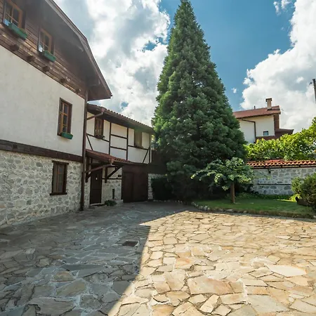 Casa de Férias White Fang Bansko