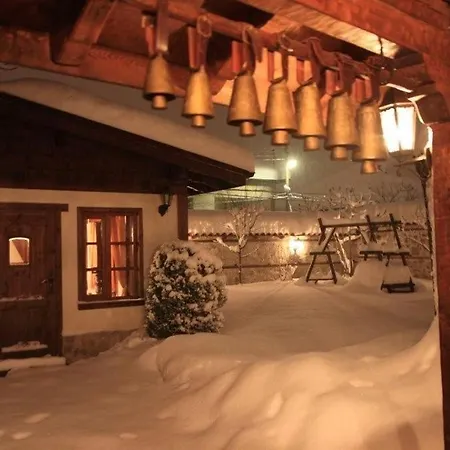 Casa de Férias White Fang Bansko