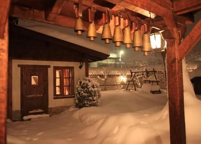 別荘 White Fang バンスコ